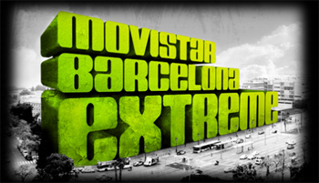 Movistar Barcelona Extreme 2010
