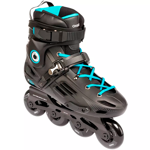 Raza humana Incomparable Dinámica Análisis patines Oxelo MF 500 - Inlineonline